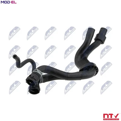 RADIATOR HOSE CPP-VW-015 FOR SKODA OCTAVIA/Combi SEAT AUDI AVU/BFQ 1.6L 4cyl A3 - Image 1 of 4