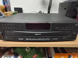 Philips CDC 745 /00 Cd Player HiFi Cd Wechsler - Bild 1 von 2