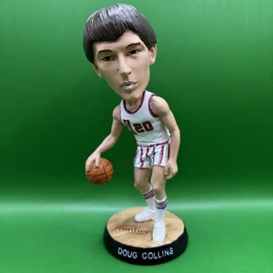 RARE 2011 Illinois State University Redbirds 7" Doug Collins SGA Bobblehead - NIB - Bild 1 von 19
