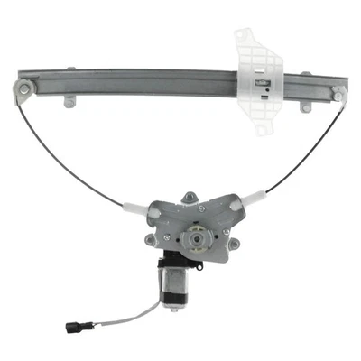 For Suzuki Forenza 04-08 Window Regulator and Motor Assembly New Front Driver Foto 1 de 4