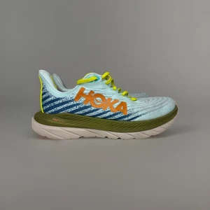 Size 9B - Hoka One One Mach 5 Ironman Cleaned Ships Same Day !! ๐ฅ๐ฅ๐ฅ - Picture 1 of 6