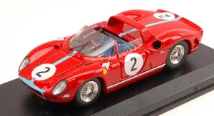 FERRARI 330 P N.2 WINNER 1000 KM PARIS 1964 HILL-BONNIER 1:43 - Bild 1 von 1