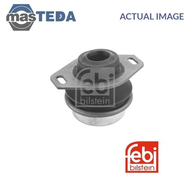 19011 GEARBOX MOUNT MOUNTING LEFT FEBI BILSTEIN NEW OE REPLACEMENT - Image 1 of 4
