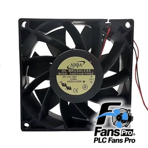 1PCS Brand New ADDA AD0924HB-F99DS DC24V 0.55A 3Pin Cooling Fan Fast Ship - Picture 1 of 3