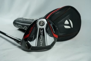 Taylormade Stealth Plus+ Rocket 3 Wood 13.5° / Stiff Flex Graphite Shaft - Picture 1 of 8