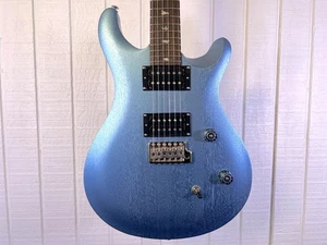 Paul Reed Smith PRS SE CE 24 blu ghiaccio metallizzato CTIG086011 - Foto 1 di 13