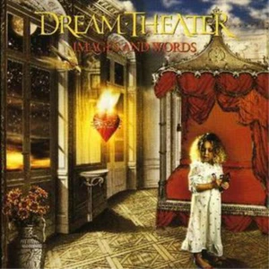 Dream Theater Images and Words (CD) Album - Imagen 1 de 1