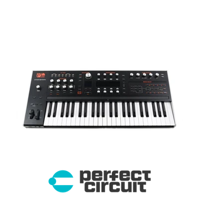 ASM Hydrasynth Sintetizador (Teclado) SINTETIZADOR - USADO - CIRCUITO PERFECTO Foto 1 de 4