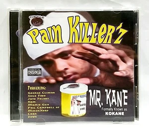 (CD) Kokane (Mr. Kane) – Pain Killer'z, US OG Press, Album, 858940001010, selten. - Bild 1 von 4