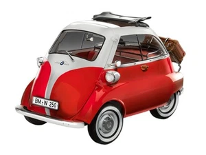 1/16 Modello Scatola BMW Isetta 250 70° Anniversario - Revell - REV07735 - Foto 1 di 1