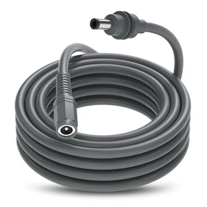 DC Male To Female DC Power Extension Cabel for Starlink Mini Travel - Picture 1 of 15