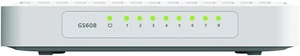 Netgear GS608 - 8-Port Gigabit Ethernet Unmanaged Switch - Bild 1 von 3