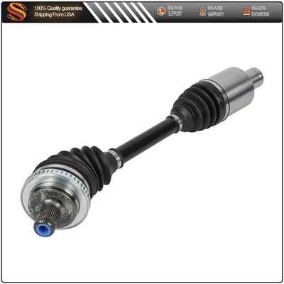 Conjunto de eje CV X1 para Mercedes-Benz S430 S500 2003-2006 W220 delantero izquierdo Foto 1 de 4