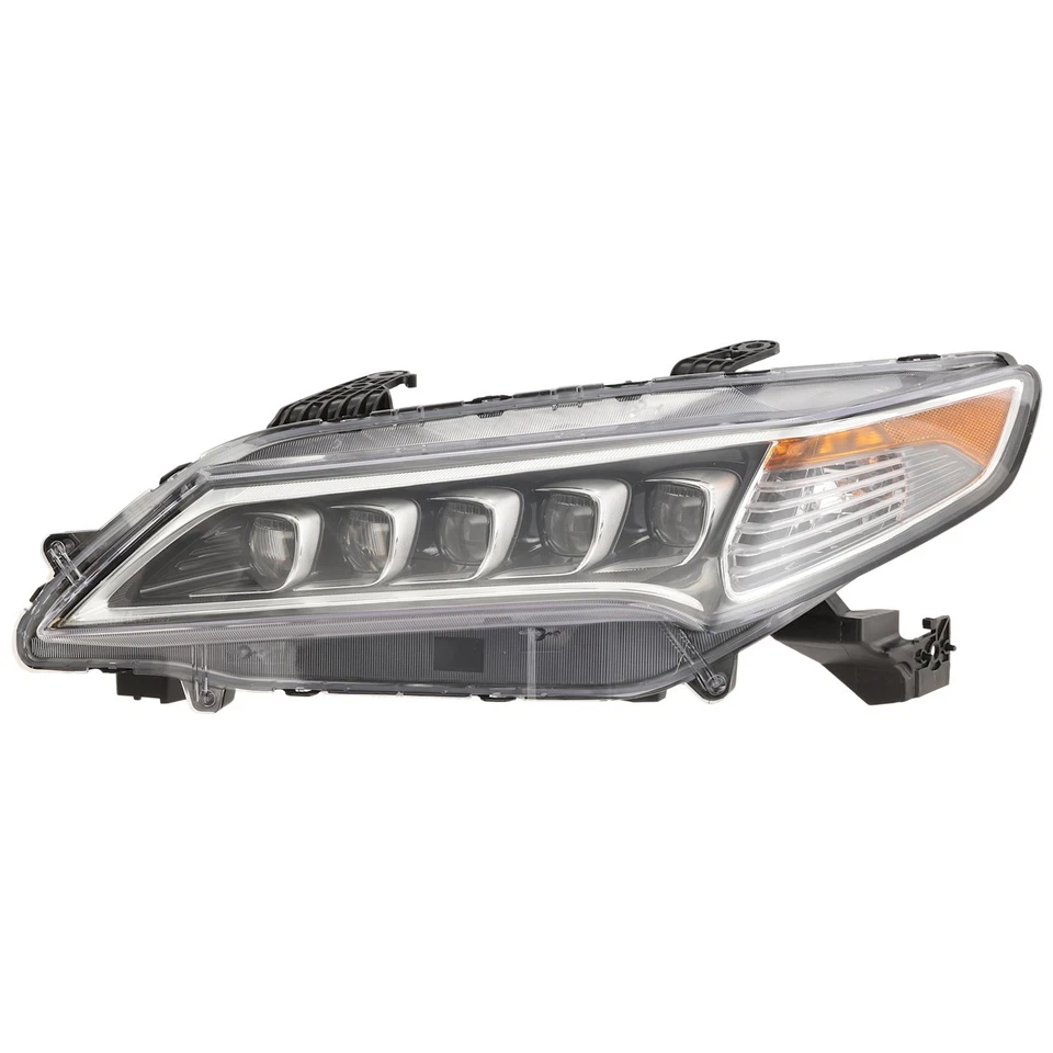 Faro LED del lado del conductor para Acura TLX 2015-2017 con bombilla(s) Foto 1 de 1