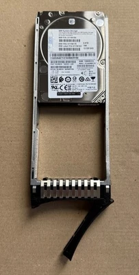 IBM Seagate ST2400MM0129 2.4TB SAS HDD (for IBM Storwize V7000) – 01YM150 - Image 1 of 4