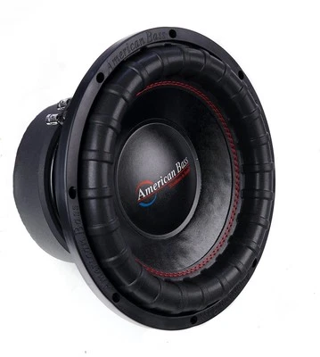American Bass Elite 12" 2400 Max Watts Car Subwoofer