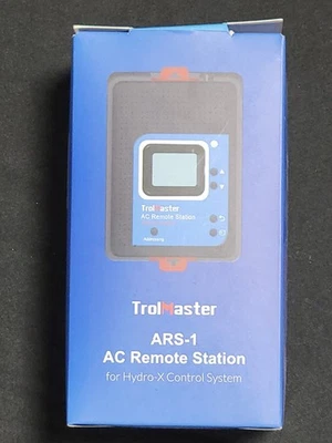 TrolMaster ARS-1, AC Remote Station for Hydro-X    * NEW IN BOX * - Image 1 of 2