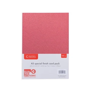 Crafter's Companion - A5 Special Finished Card 100pk - Picture 1 of 2