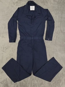 U.S Navy Utility Coveralls Flame Resistant 8405-01-460-1553 Men’s Size 42XL - Picture 1 of 11