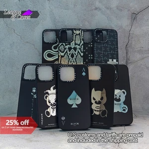 BLVCK Casetify Mirror Case für iPhone 13-17 optional MagSafe & Kickstand - Bild 1 von 16