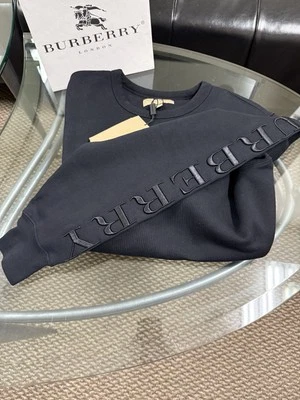 Burberry London Logo Sweatshirt Shirt...Size S...CLASSIC...MINT...$730+! - Image 1 of 4