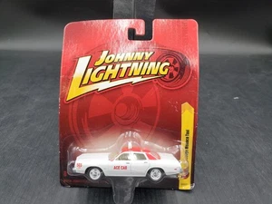 🚦😎1/64 ACE TAXI CAB / 1977 77 DODGE MONACO Johnny Lightning FREE SHIPPING🚦😎 - Picture 1 of 11
