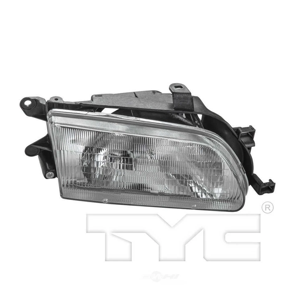Conjunto de faros para Toyota Tercel TYC 1995-1996 Foto 1 de 4