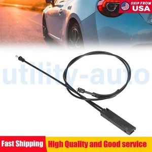Front Hood Release Cable 2128800559 For Benz X218 C218 W212 CLS260 CLS63 E300 US - Picture 1 of 8