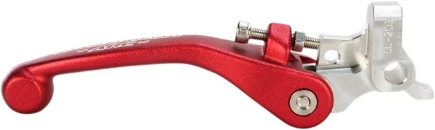Moose ARC Flex Brembo Style Clutch Lever Red #242164 KTM/Husqvarna - Image 1 of 1