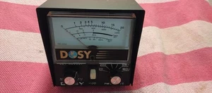 DOSY PM-2001-TS WATTMETER FOR CB RADIO - Zdjęcie 1 z 2