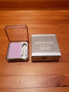 PRESCRIPTIVES Quick Pick Eyeshadow Single R HYACINTH 13 Rare Eye Shadow Art NIB - Picture 1 of 5