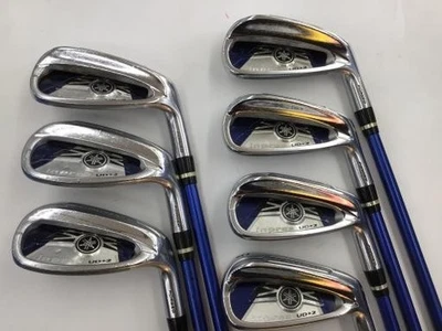 Yamaha inpres UD+2 Iron set 6-9 P,A,AS / MX-517i R - Image 1 of 4