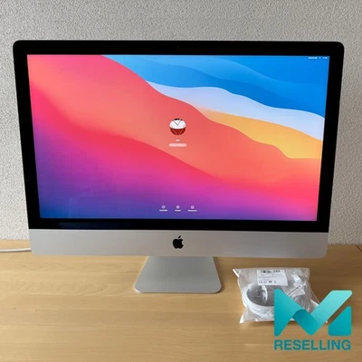 Apple iMac 27" 5K 2017 i7-7700K 4.2GHz 32GB 512GB SSD Radeon Pro 580 - Sprung - Bild 1 von 4
