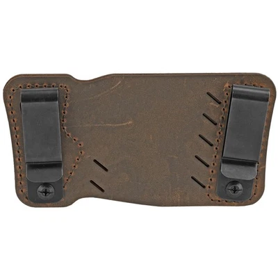 Funda Versacarry Orion IWB/OWB F/Most Pistolas Doble Pila Cuero para Mano Derecha Foto 1 de 2