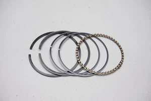 HONDA CT90 ATC 90 S90Z S90 ST90 CD90 CL90 C90 Piston Rings 1.00 NOS - Picture 1 of 4