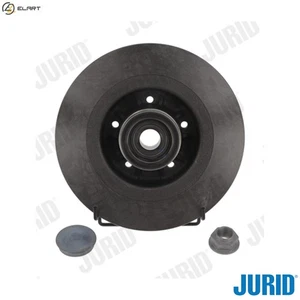 2x BRAKE DISC 562378J-1 FOR RENAULT GRAND/SCENIC/II LAGUNA/Grandtour/Sport 1.8L - Picture 1 of 11