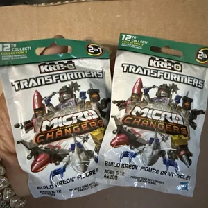 Kre-O Transformers Micro Changers Series 3 - 2 Blind Bag - Picture 1 of 1
