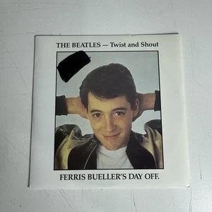 The Beatles ‎Twist And Shout Vinyl Single 7" 45RPM EMI Records 1968 A1875 - Picture 1 of 4