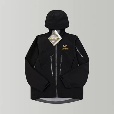 ARC Alpha SV 6º Abrigo de Camping a Prueba de Viento Unisex Impermeable Exterior Senderismo Chaquetas Foto 1 de 4