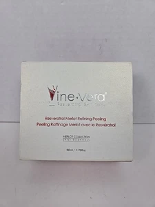 Vine Vera Resveratrol Merlot verfeinernde Peeling-Behandlung (50 ml/1,76 flüssige Unzen) - Bild 1 von 6