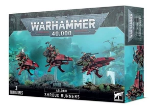 Bicicletas Eldar Aeldari Shroud Runners Games Workshop Warhammer 40k Craftworlds - Imagen 1 de 1