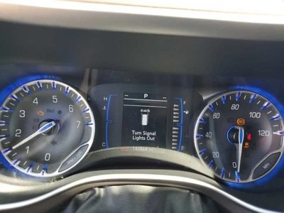 Used Clockspring fits: 2020 Chrysler Voyager  Grade A - Image 1 of 4