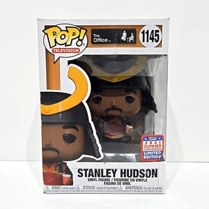 Funko Pop Television The Office Stanley Hudson 2021 Convención de Verano #1145 - Imagen 1 de 6