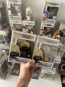 Funko Pop One Piece Soba Mask Chase+Regular Esclusiva Caliche - Imagen 1 de 14