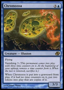 MTG CHRONOZOA EXC - CRONOZOI - PLC - MAGIC - Bild 1 von 1