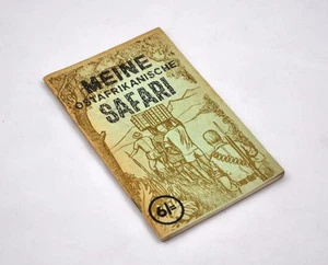 Meine ostafrikanische Safari von Keith A.R. Gatlish (Nairobi / Kenia / Uganda) - Foto 1 di 1