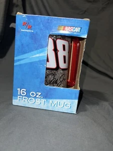 Sammlerstück Dale Earnhardt Jr. 16 Unzen Frost Becher - Bild 1 von 4