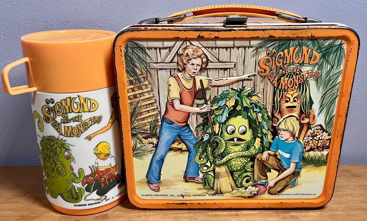 monster lunch box products for sale | eBay monster lunch box products for sale | eBay