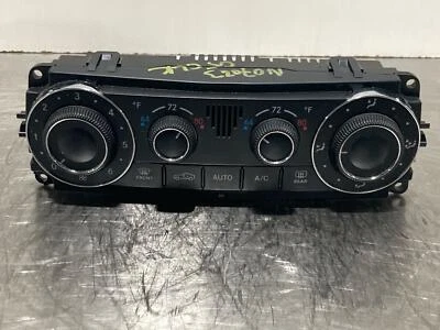 Mercedes CLK320 2005 OEM calefacción aire acondicionado panel de control de clima 2038302985 2003 2004 Foto 1 de 4