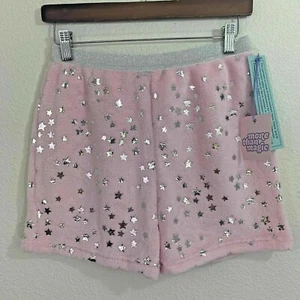 NWT Girls X Large XL More Than Magic Star Print Sleepwear Shorts Pajama Bottoms - Picture 1 of 9